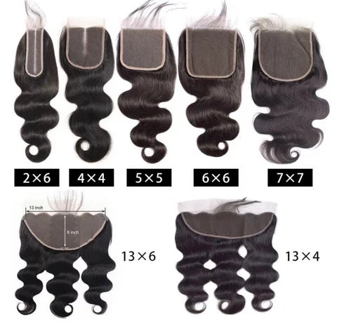 Lace Size